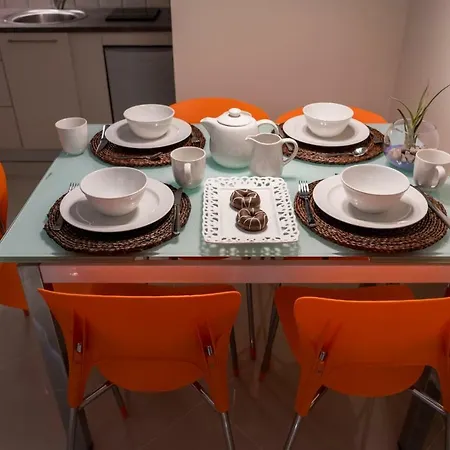 Apartment Xyz *