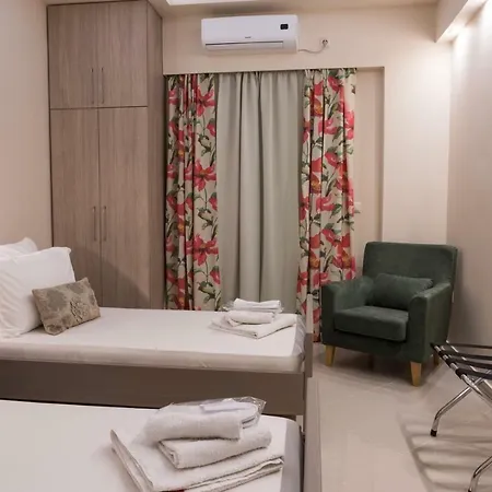 Xyz Apartment *
